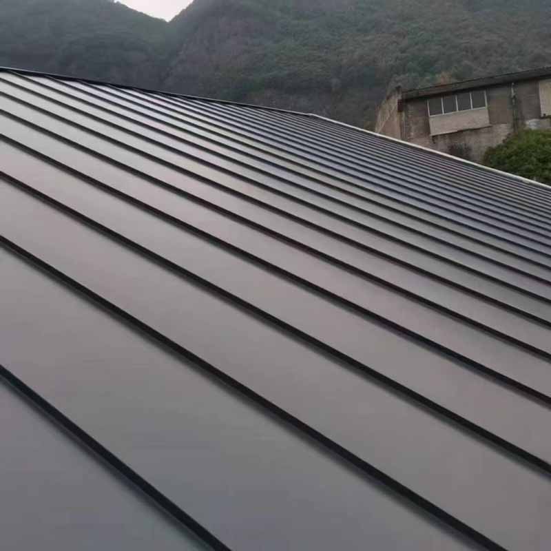 南充金属屋面板的应用场合及其优缺点？